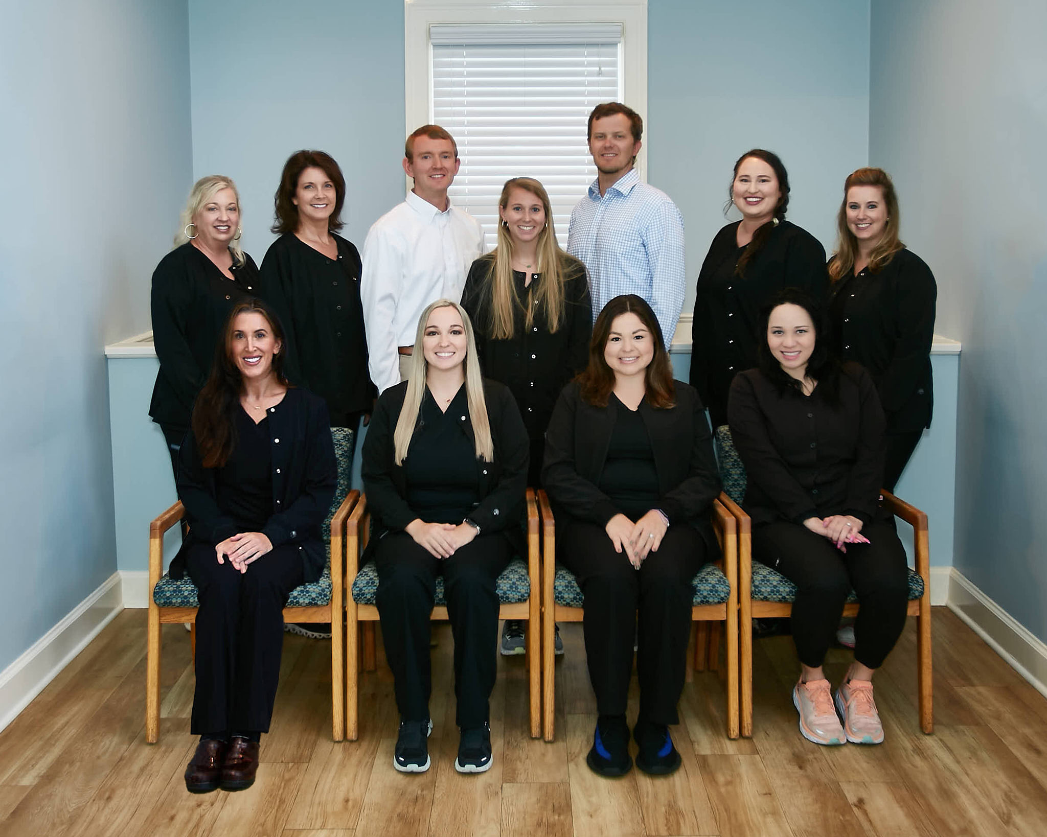 Contact C. Andrew Lee, DDS, A. Seth Holland, DDS or Cyrus F. Lee, Jr